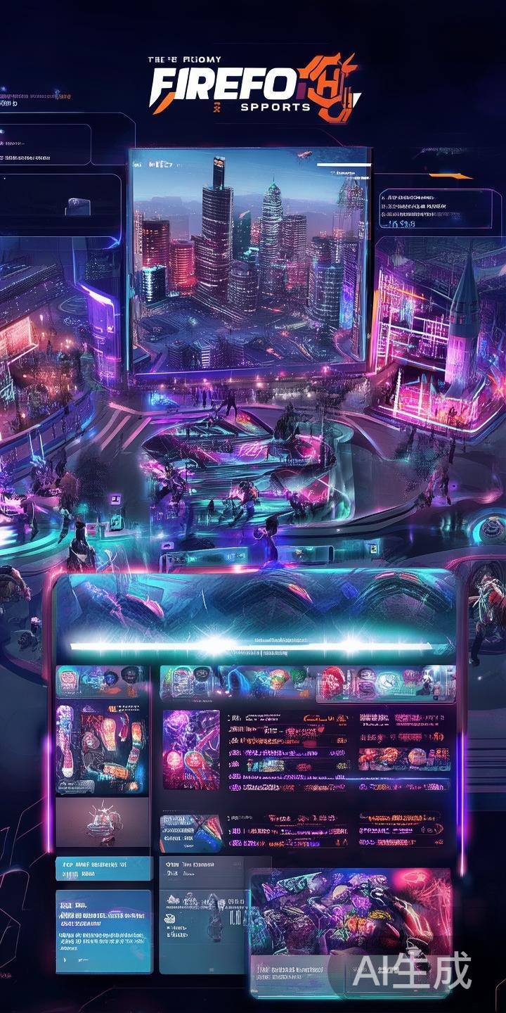火狐电竞手游：引领未来电竞发展新趋势与创新玩法全面解析