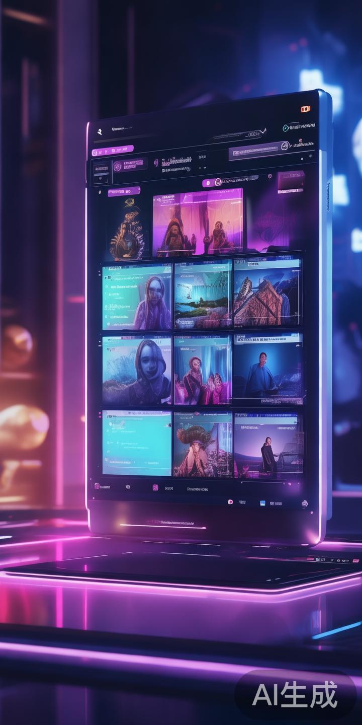 2024年及以后：火狐体育官网电竞发展趋势与创新技术应用前景全面解析