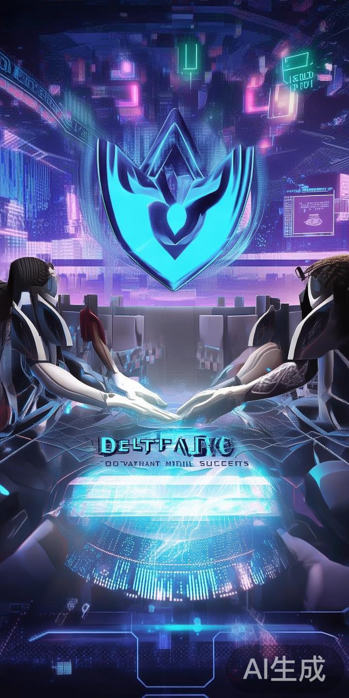 三角洲火狐电竞携手合作伙伴共同开启电竞产业未来新篇章