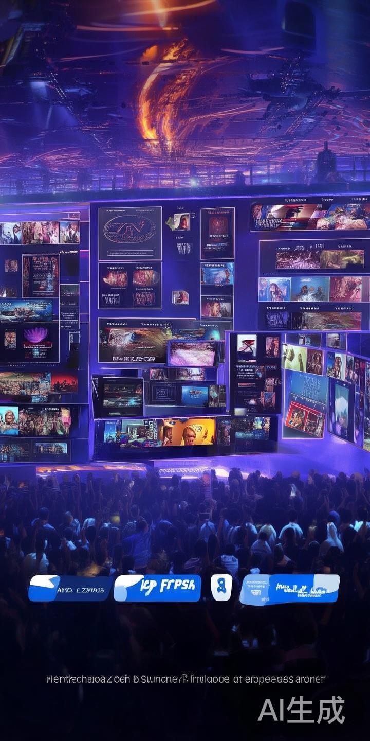 一，国际和国内赛事相融合
平台定期举办涵盖全球的