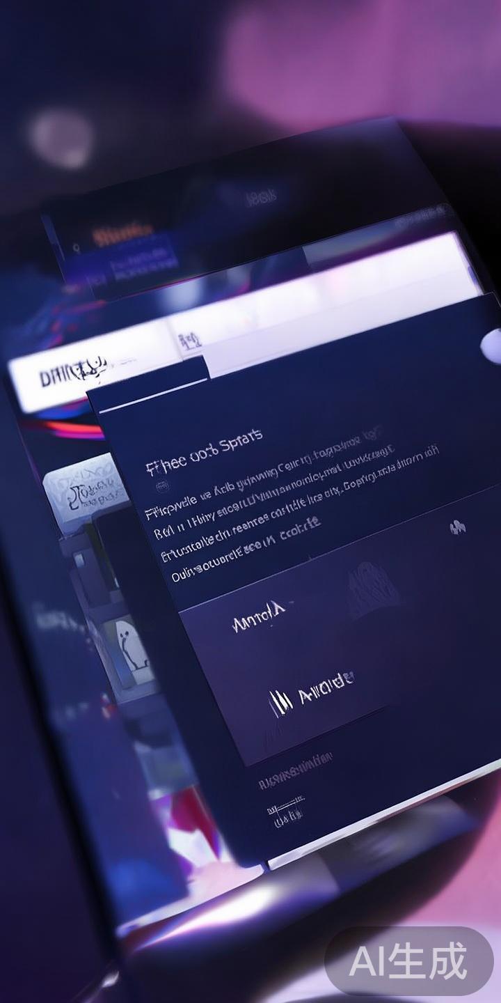 核查应用信息
在搜索结果中找到官方版本，核查开发