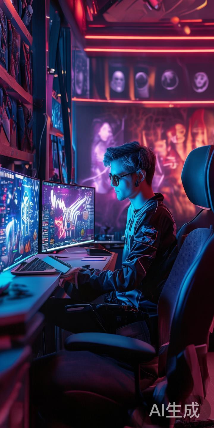 火狐电竞玩家必看：揭秘快速赚钱的实用秘籍与技巧指南